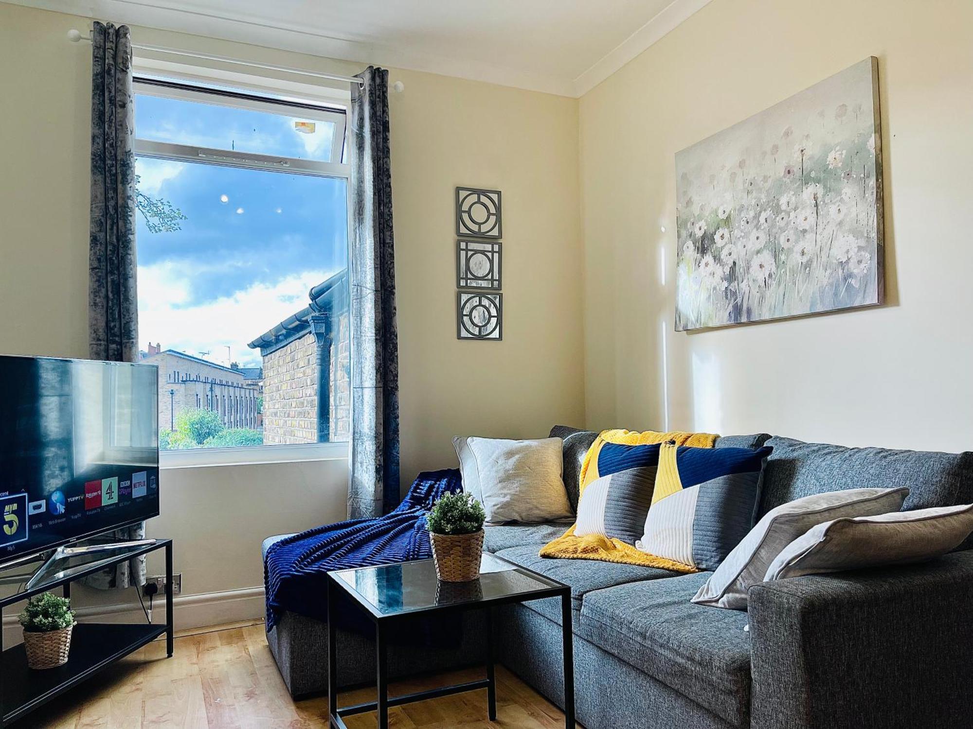 2 Bedroom Flat In Central Λονδίνο Εξωτερικό φωτογραφία